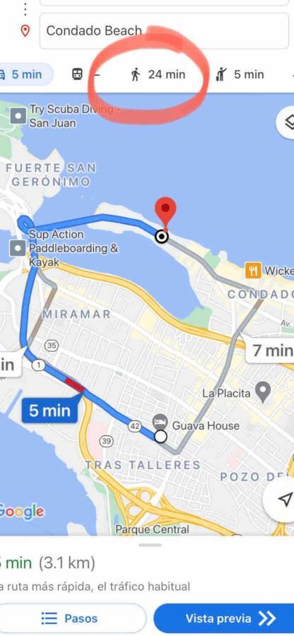 Large 9 Bedroom La Placita De Santurce By Rentalspr Guest house *